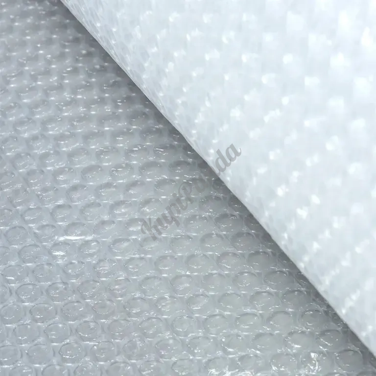 Воздушно пузырьковая пленка