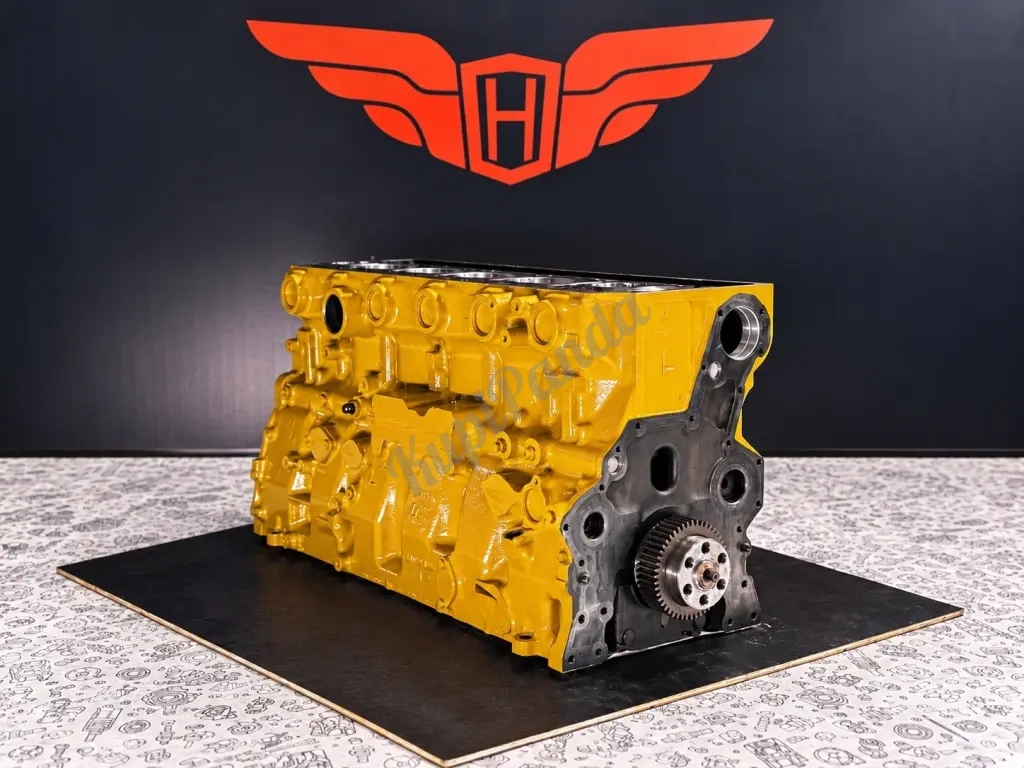 Двигатель шорт-блок (Short-Block) Caterpillar® C12