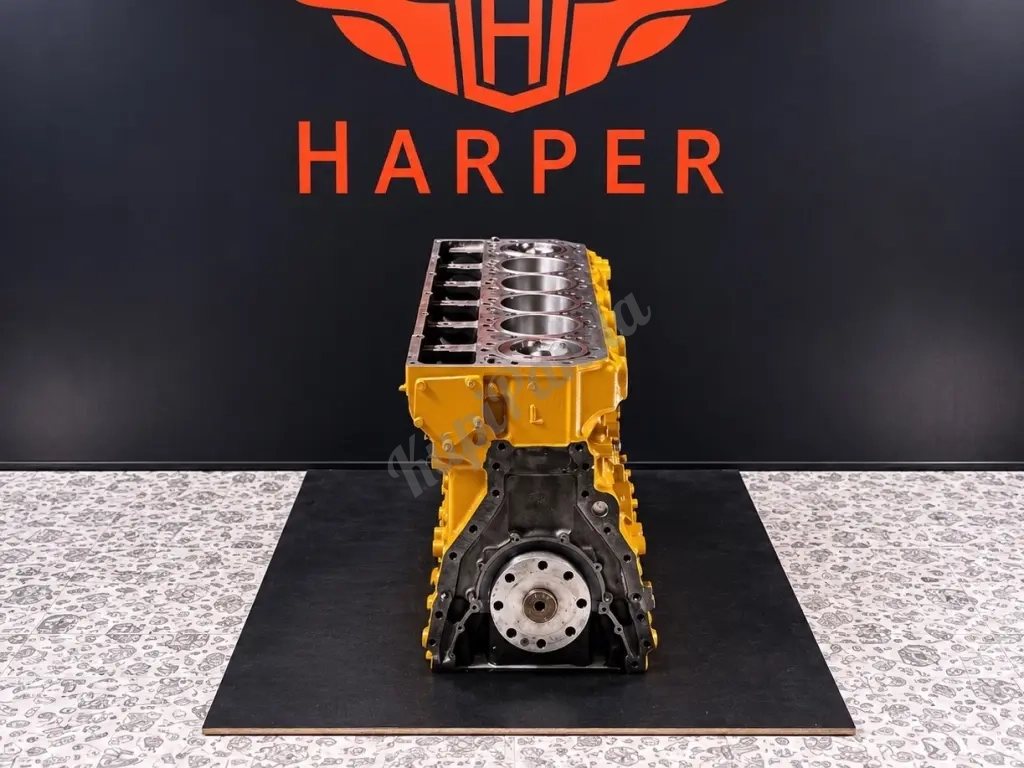 Двигатель шорт-блок (Short-Block) Caterpillar® C12