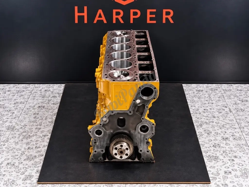 Двигатель шорт-блок (Short-Block) Caterpillar® C12