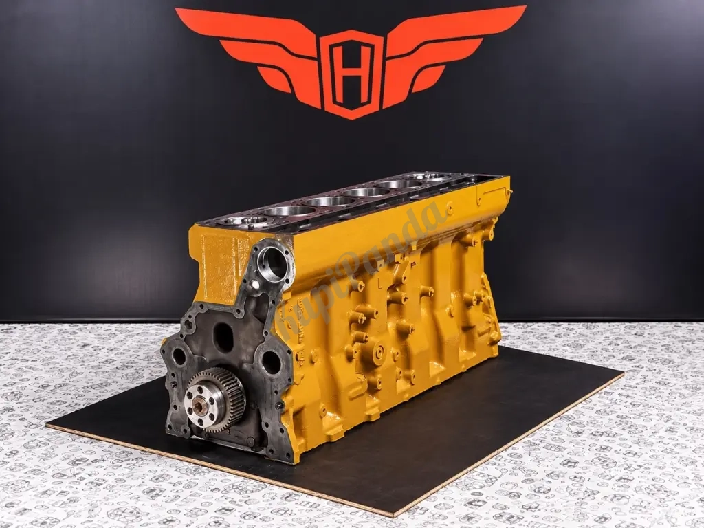 Двигатель шорт-блок (Short-Block) Caterpillar® C12