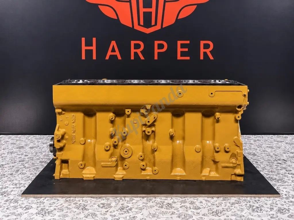 Двигатель шорт-блок (Short-Block) Caterpillar® C12