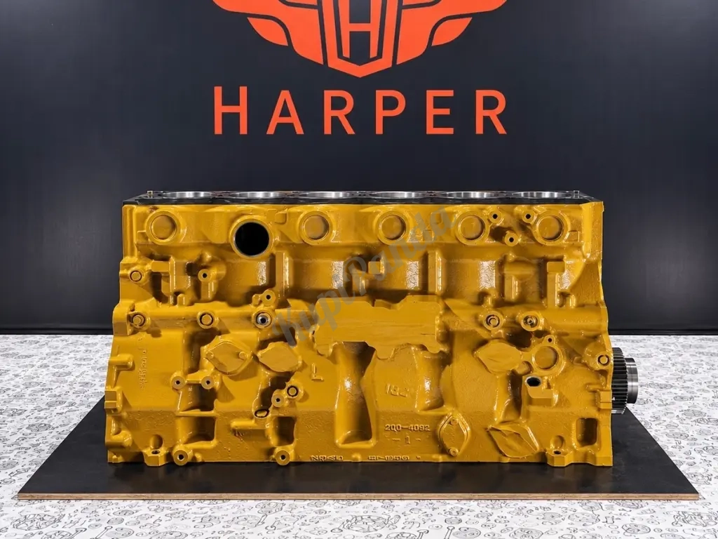 Двигатель шорт-блок (Short-Block) Caterpillar® C12