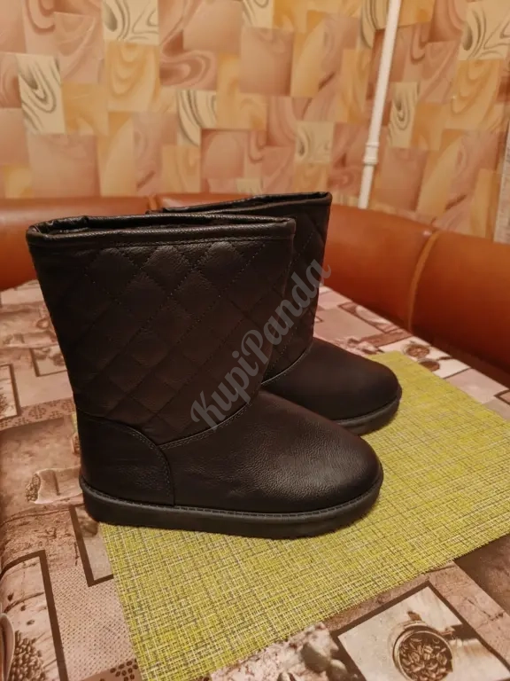 Сапоги зимние новые