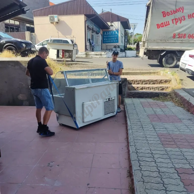 УСЛУГИ профессиональных грузчиков