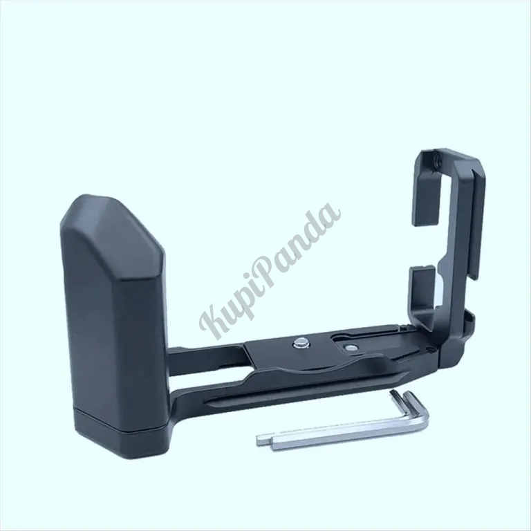 L-образный кронштейн для камеры Fujifilm X-T5.