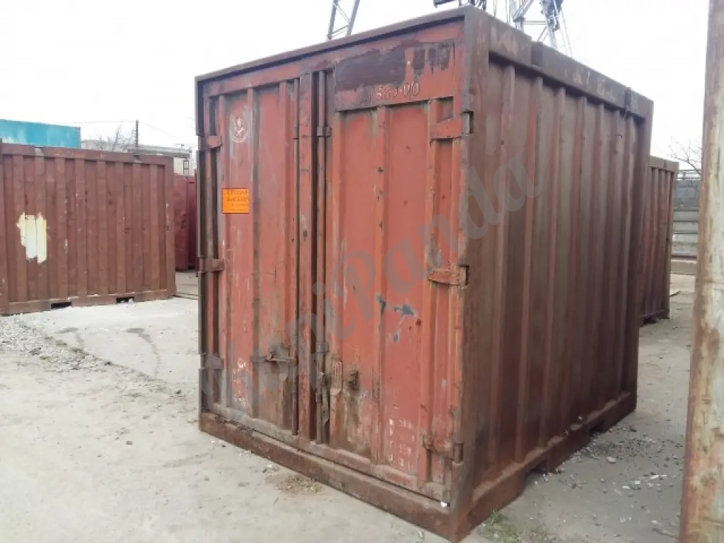 Выкуп контейнеров в СПб — 3 тонны и 5 тонн (Срочно)