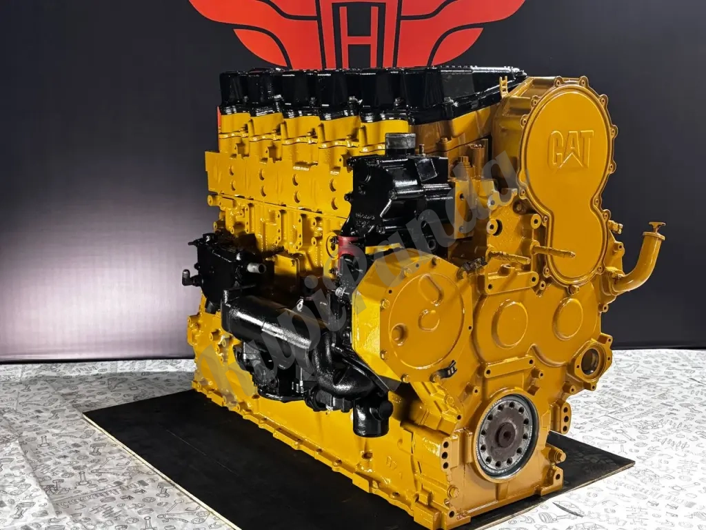Двигатель лонг-блок CATERPILLAR® CAT C-15 JRE, MCW, FTH Long Block