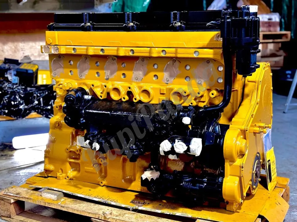 Двигатель лонг-блок CATERPILLAR® CAT C13 Long Block