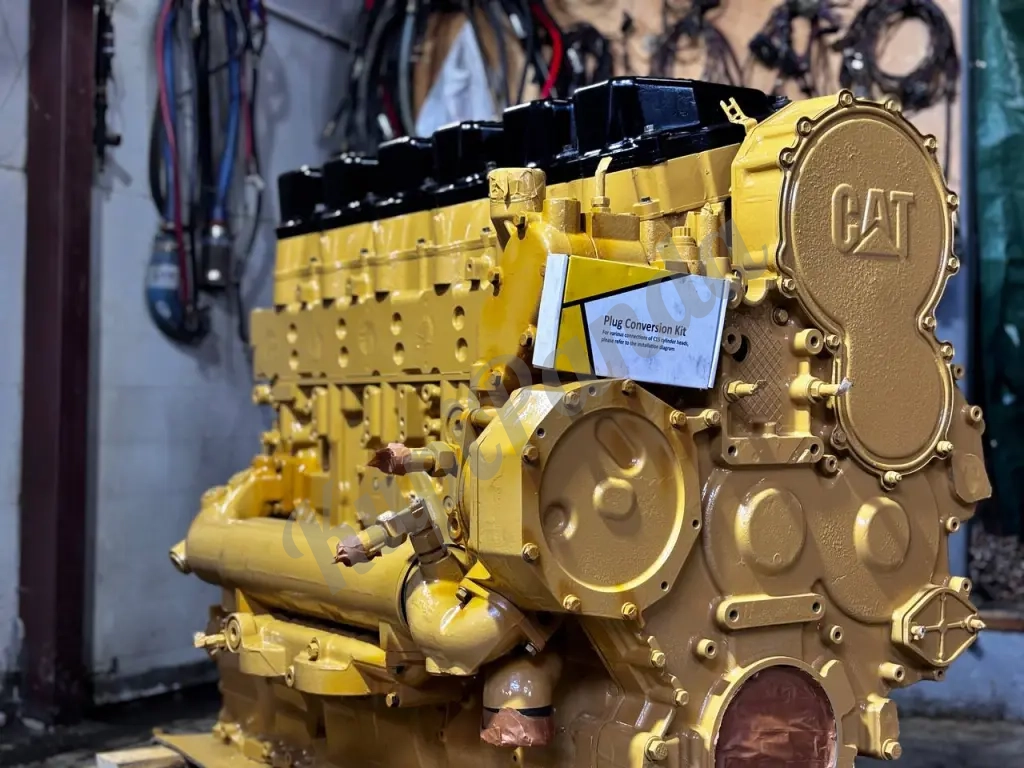 Двигатель лонг-блок CATERPILLAR® CAT C18 Long Block