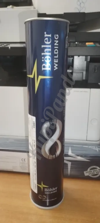 Электроды bohler fox