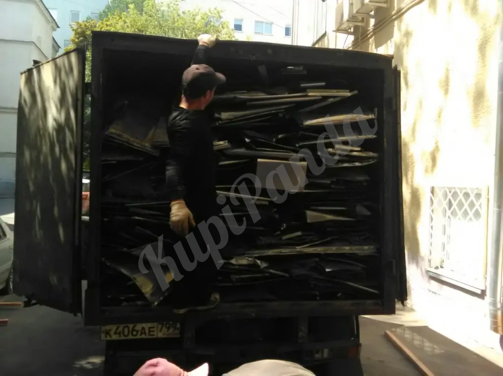 Скупка металлолома, вывоз, демонтаж любой сложности