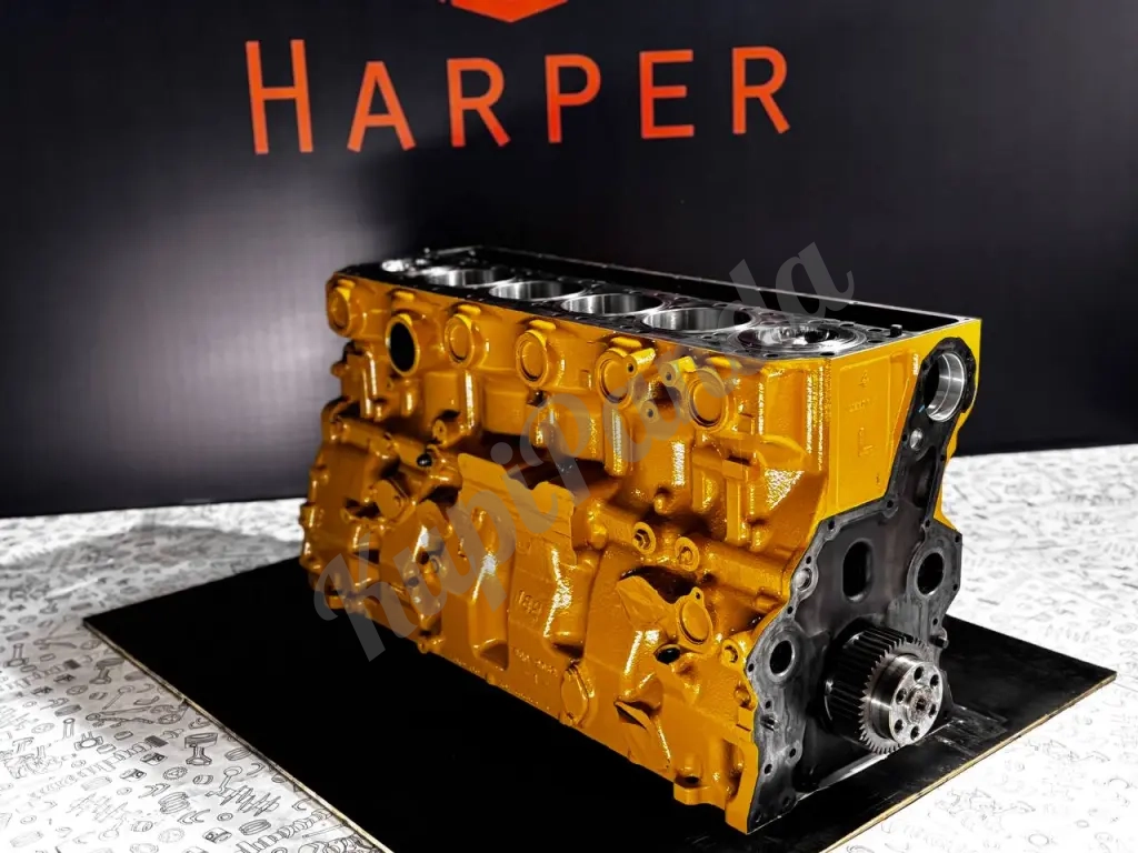 ШОРТ-БЛОК CATERPILLAR® CAT C12 SHORT-BLOCK