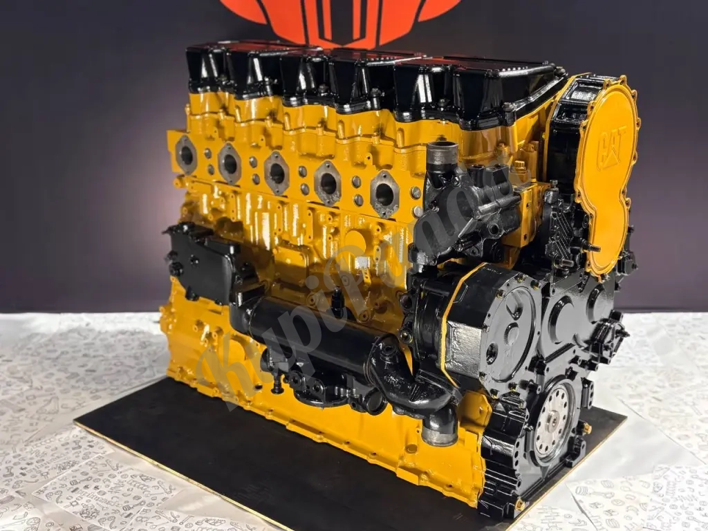 Двигатель лонг-блок CATERPILLAR® CAT C18 Long Block Caterpillar C18 EJG GJE WRH WJH PRL