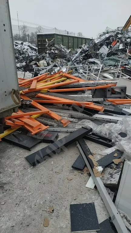 Скупка металлолома, вывоз, демонтаж любой сложности