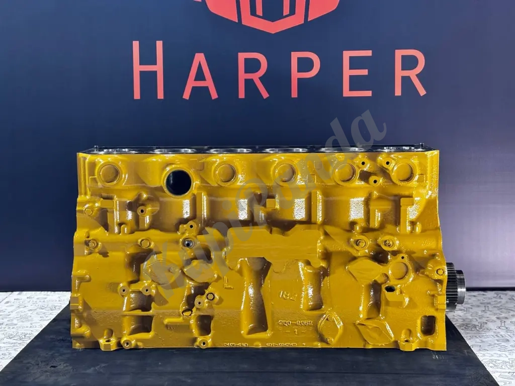 ШОРТ-БЛОК CATERPILLAR® CAT C12 SHORT-BLOCK