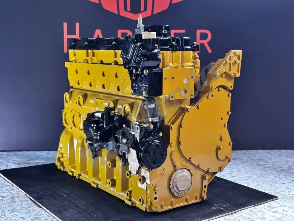 Двигатель лонг-блок CATERPILLAR® CAT C9 Long Block