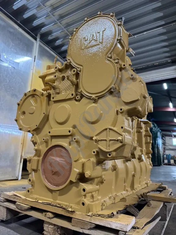 Двигатель лонг-блок CATERPILLAR® CAT C18 Long Block