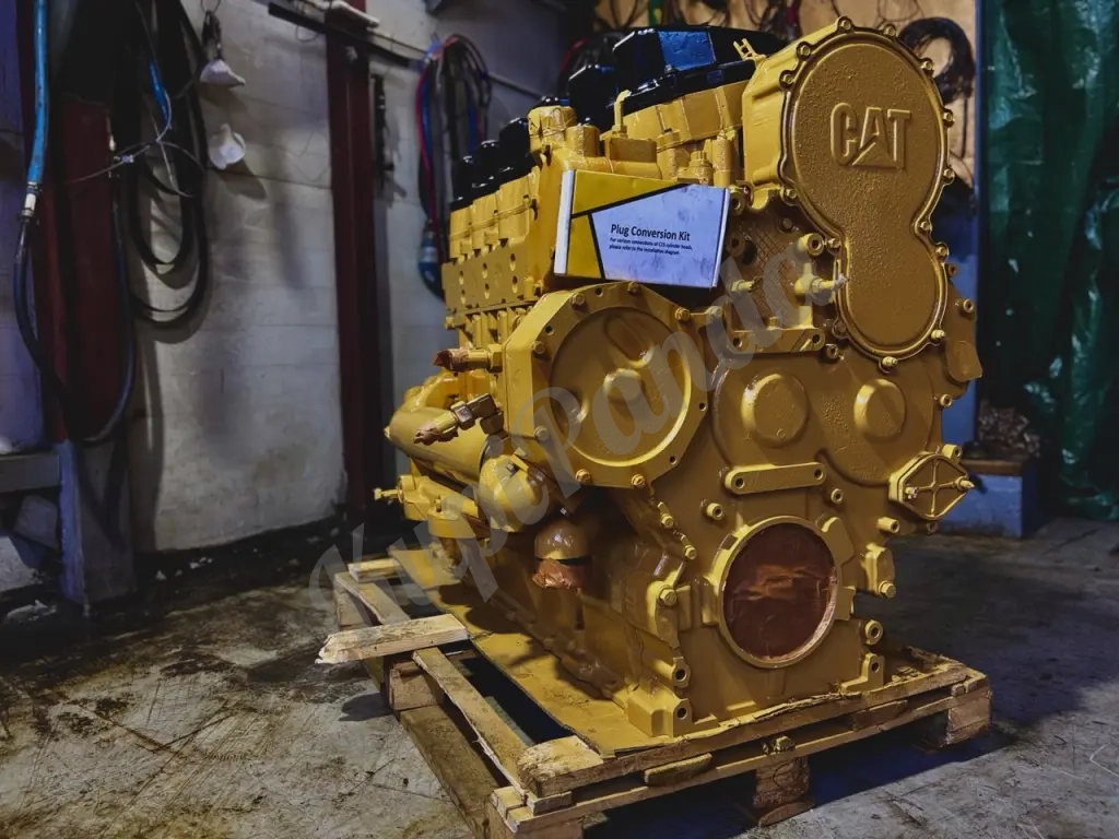 Двигатель лонг-блок CATERPILLAR® CAT C18 Long Block