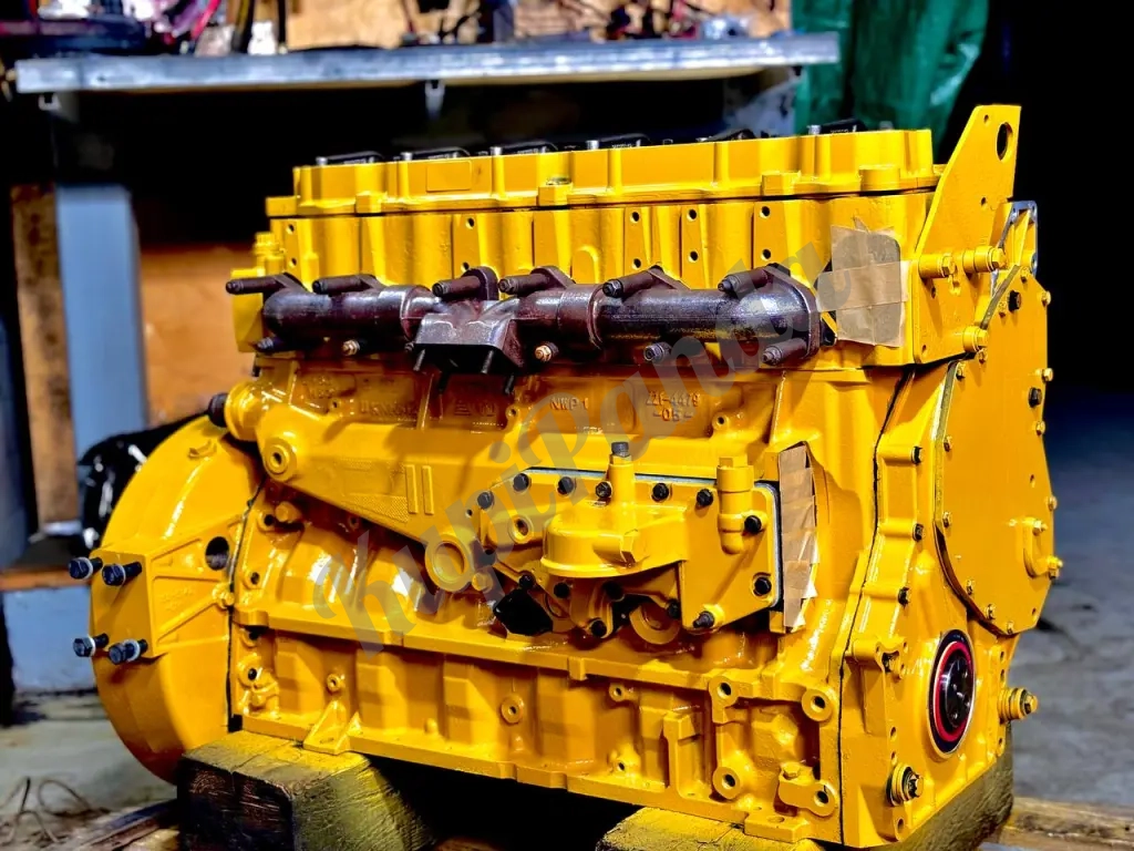Двигатель лонг-блок CATERPILLAR® CAT C7 Long Block