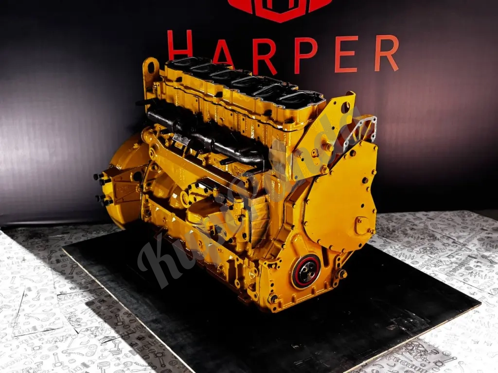 Двигатель лонг-блок CATERPILLAR® CAT C7 Long Block