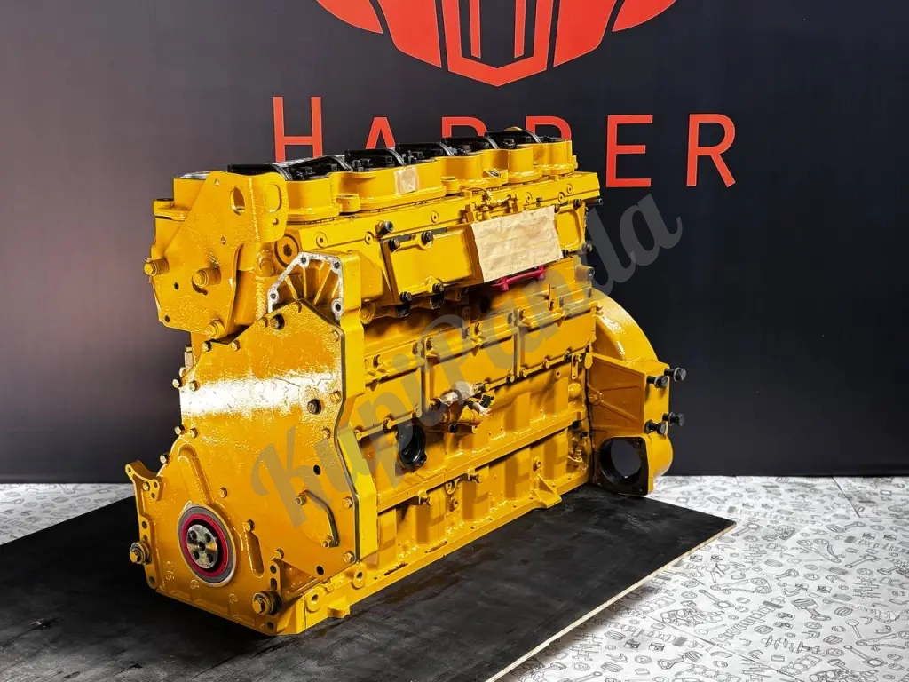 Двигатель лонг-блок CATERPILLAR® CAT C7 Long Block