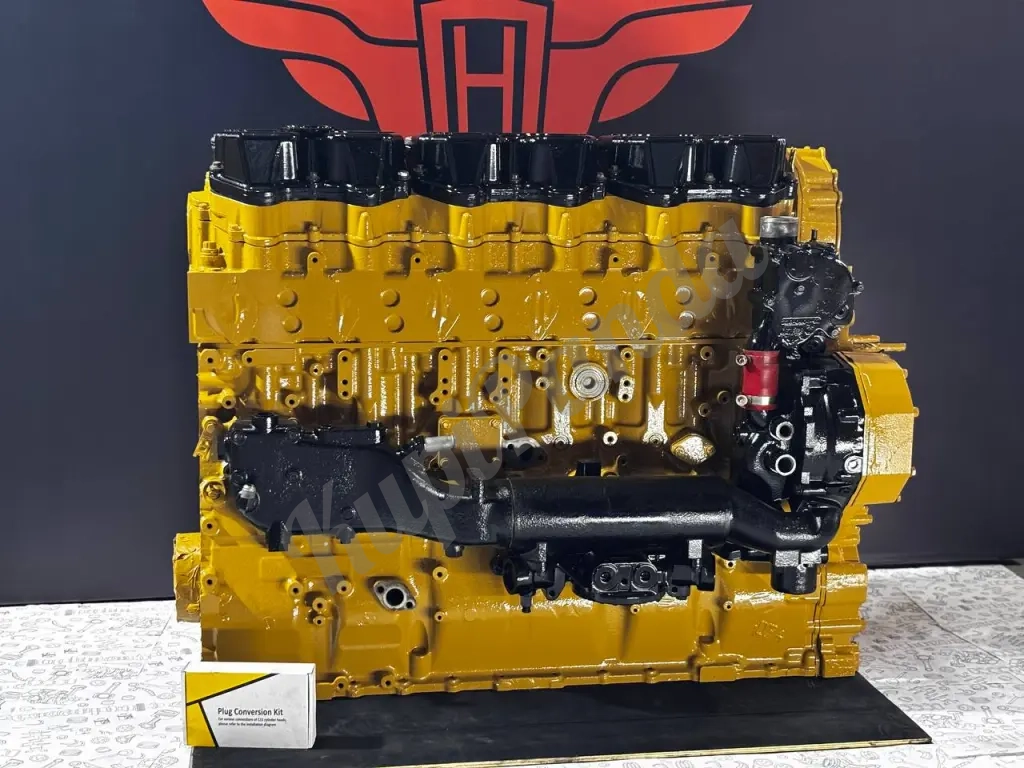 Двигатель лонг-блок CATERPILLAR® CAT C-15 JRE, MCW, FTH Long Block