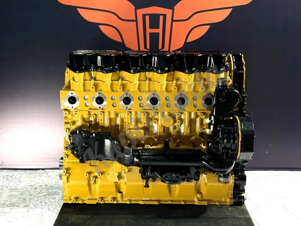 Двигатель лонг-блок CATERPILLAR® CAT C18 Long Block Caterpillar C18 EJG GJE WRH WJH PRL