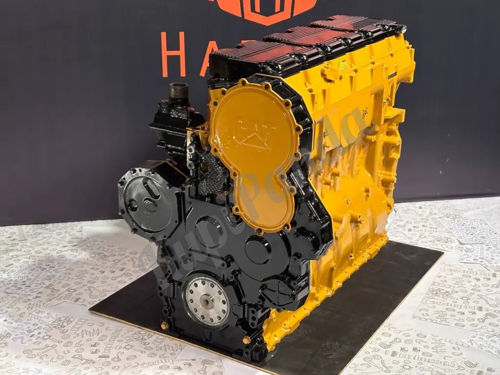 Двигатель лонг-блок CATERPILLAR® CAT C18 Long Block Caterpillar C18 EJG GJE WRH WJH PRL