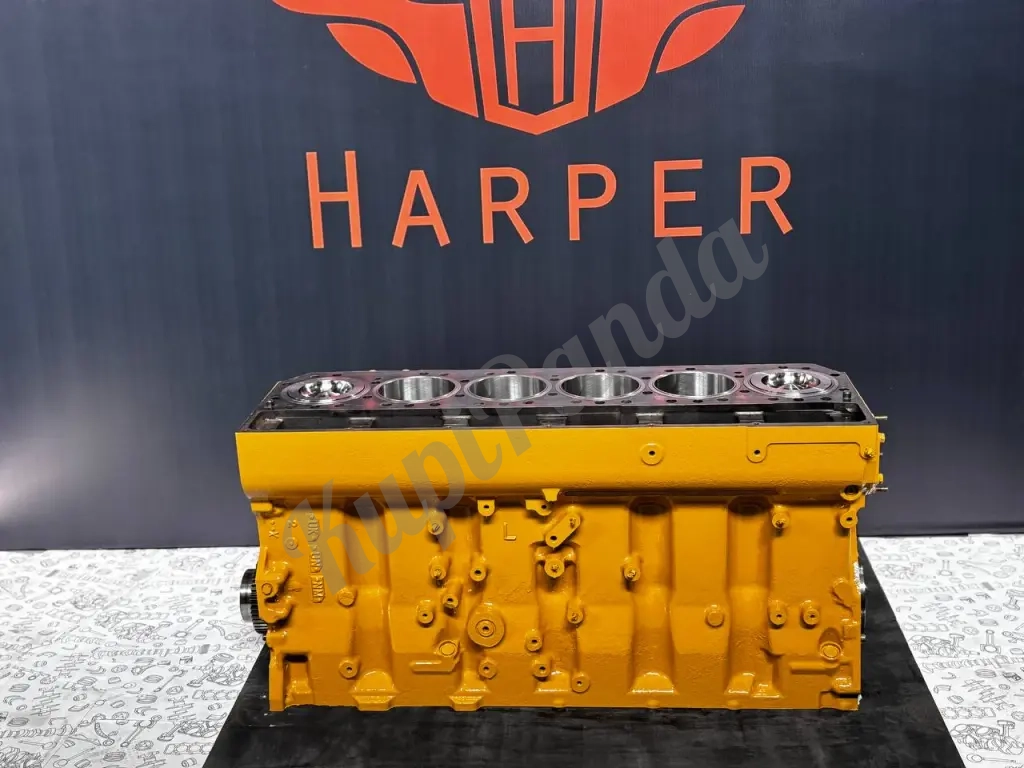 ШОРТ-БЛОК CATERPILLAR® CAT C12 SHORT-BLOCK