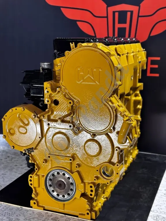 Двигатель лонг-блок CATERPILLAR® CAT C-15 JRE, MCW, FTH Long Block