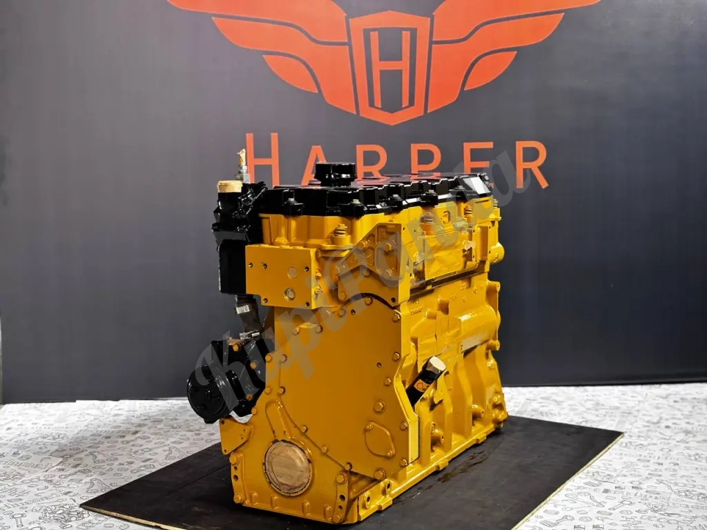 Двигатель лонг-блок CATERPILLAR® CAT C9 Long Block