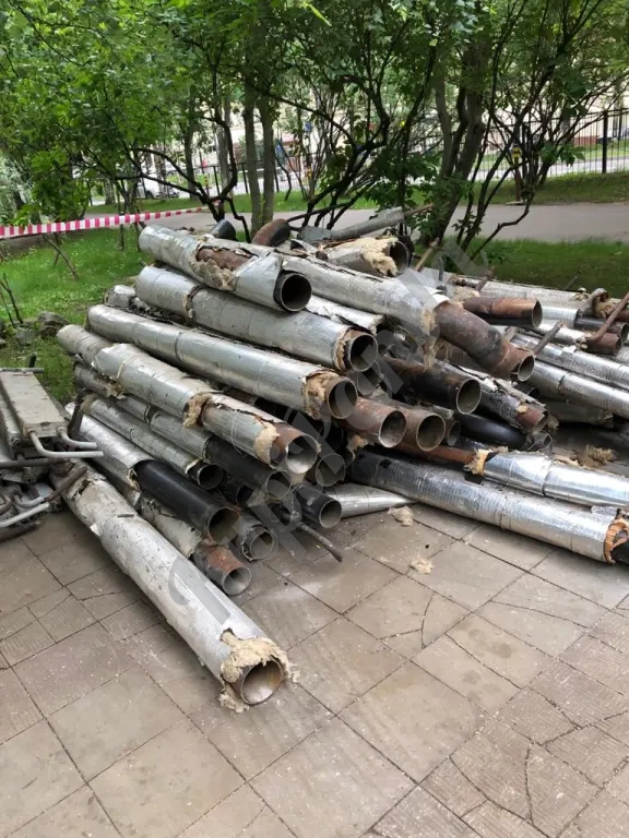 Скупка металлолома, вывоз, демонтаж любой сложности