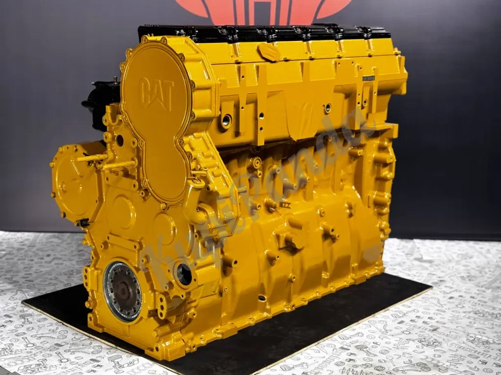 Двигатель лонг-блок CATERPILLAR® CAT C-15 JRE, MCW, FTH Long Block