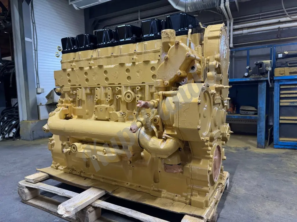 Двигатель лонг-блок CATERPILLAR® CAT C18 Long Block