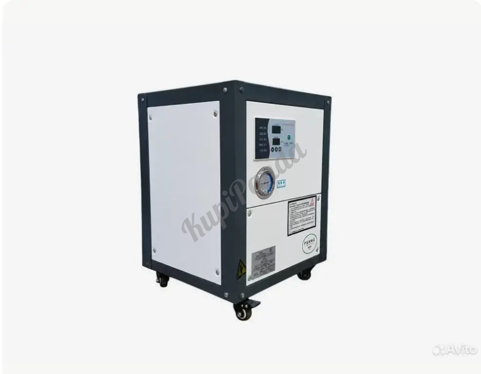 Чиллер yjal-0.6HP-P для лазерного станка