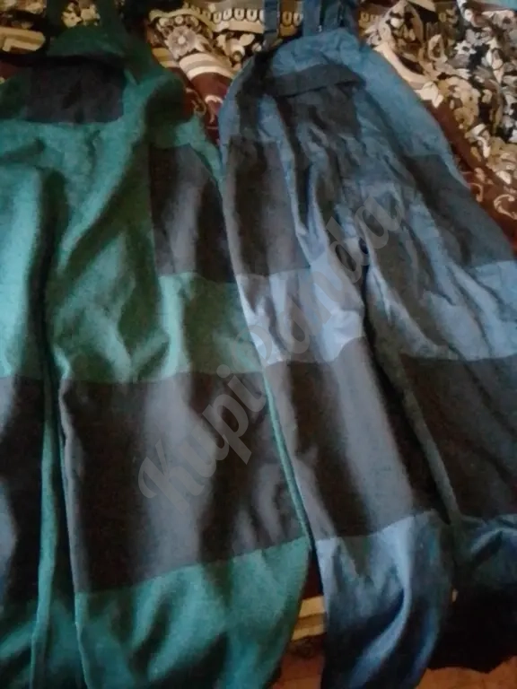 новые рабочие полушерстяные комбинизоны