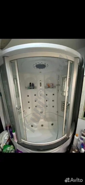 Ремонт джакузи и душевых кабин