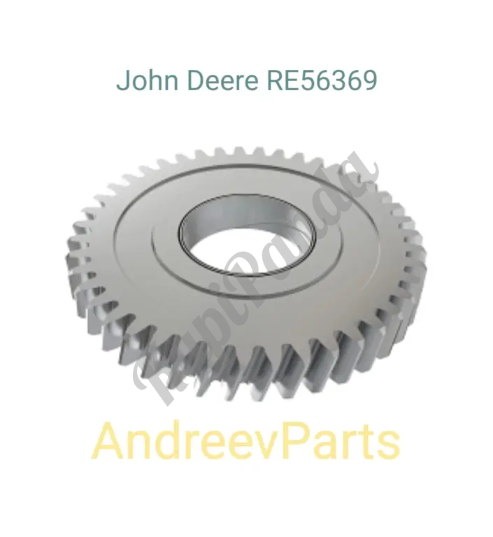 Шестерня John Deere RE56369 (оригинал).