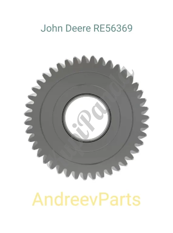 Шестерня John Deere RE56369 (оригинал).