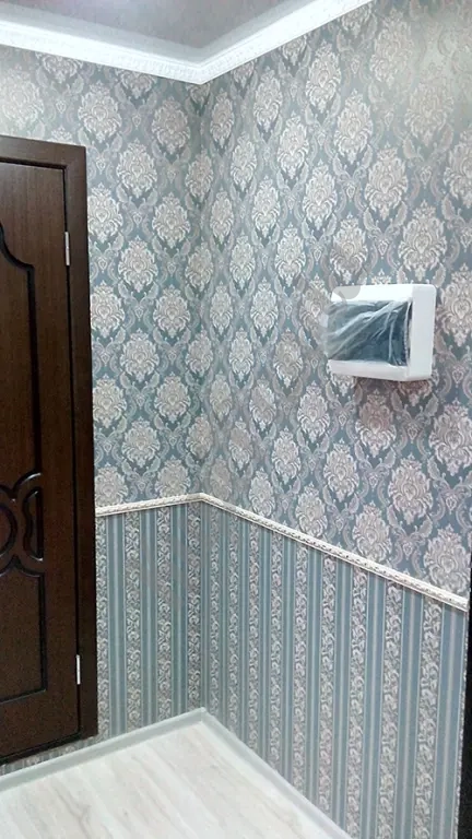 Поклейка обоев, укладка ламината, теплый пол в Армавире