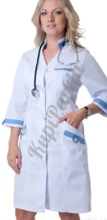 новые медицинские халаты