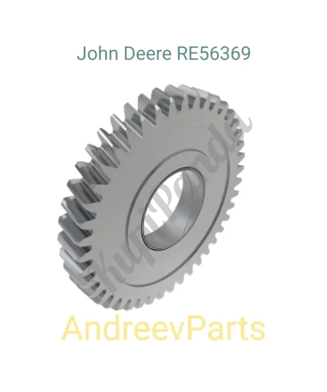 Шестерня John Deere RE56369 (оригинал).
