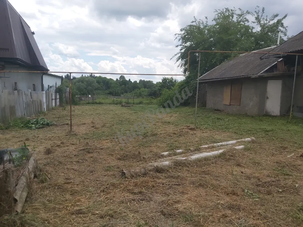 Участок 16,5 соток со всеми коммуникациями