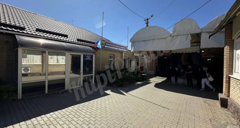 Продается магазин в центре Луганска