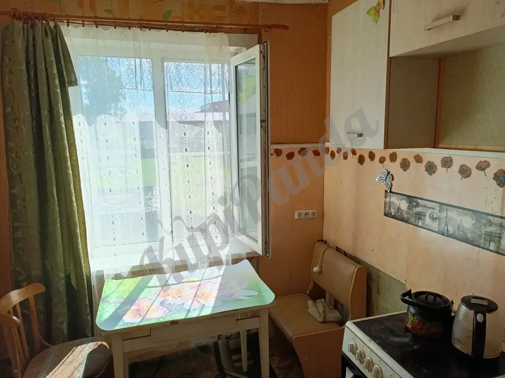 Дешёвая 2-х комнатная квартира