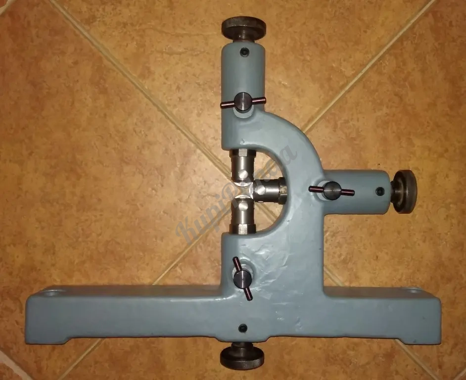 Люнет 16К20 подвижный, роликовый