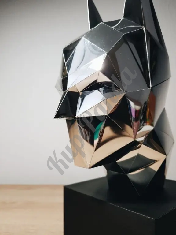 Изготовление фигур из нержавеющей стали