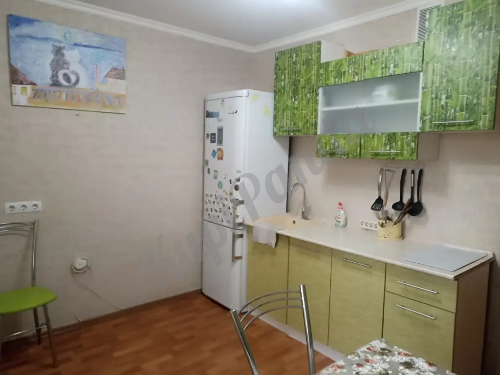 1-к. квартира, 37,8 м², 3/12 эт.