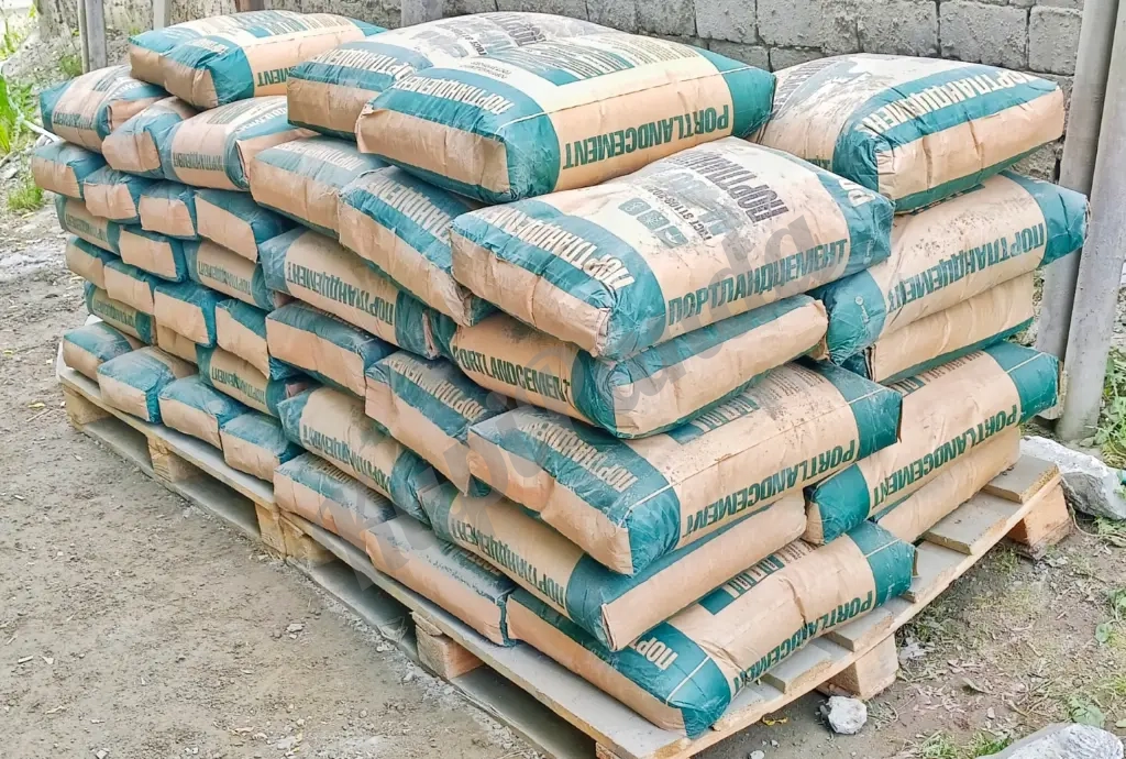 Скидки.Цемент М500Д0.